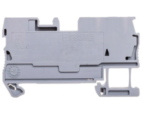 Złączka szynowa 3-przewodowa 0,08-4mm2 szara ST 2,5-TWIN/ 1P 3042117 /50szt./