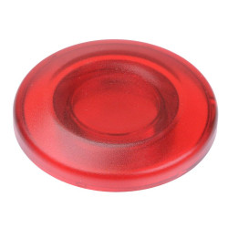 YW9Z-L14R Red 40mm Lens for illuminated Mushroom Push Buttons IDEC