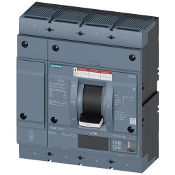 Wyłącznik automatyczny w obudowie formowanej SENTRON, Typ I, Typ L, Typ S, Typ G, 4-biegunowy, 600A, 480V ac 35 kA,