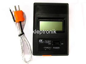 Miernik temperatury TM-902C