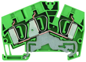 Złączka szynowa ochronna ZPE 6-2/3AN 1771360000 /50szt./