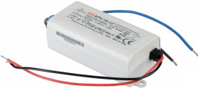 Zasilacz LED 12V 1,25A 16W MEAN WELL | APV-16-12