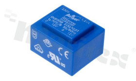 TRAFO-2VA0-2X24