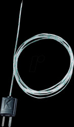 0602 0645 Thermopaar, Typ K, -50  +400 °C, 1500 m