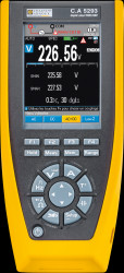 P01196813 Graphic multimeter C.A 5293 BT, 10000 counts, TRMS, Bluetooth®