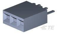 TE Connectivity 5-534237-1, 1 szt.