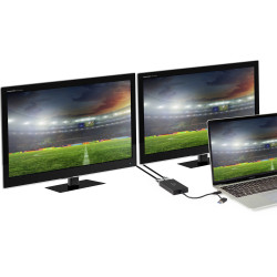 Renkforce RF-4718832 USB-C TV/monitor Adapter 5 Gbps USB-C to HDMI