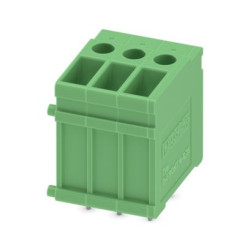 Klucz polaryzacyjny 3 -pinowe raster 6.35mm Lutowanie falowe Żeński Phoenix Contact