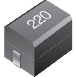 Wielowarstwowa cewka do montażu powierzchniowego 33 μH ±10% 1812 (4532M) SRF: 10MHz Idc 850mA Q: 20, rdzeń ferrytowy