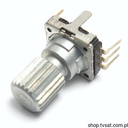 EVE-YBCAJ016B Encoder 11mm_Square 16_Cycles THT PANASONICC