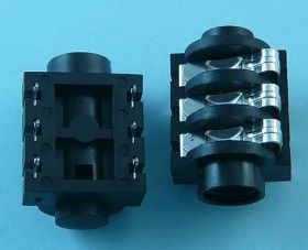 GN.6,3 ST.DRUK AMPHENOL ACJS-IH