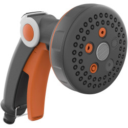 Hozelock GF80006937 Garden sprinkler with adjustable spray Nozzle