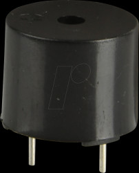 PB1224PE05Q AC signal transmitter, 85dB, 2400 Hz, 5 V