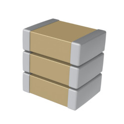 Wielowarstwowy kondensator ceramiczny (MLCC) 940nF 1812 (4532M) 50V dc U2J ±5% SMD KEMET