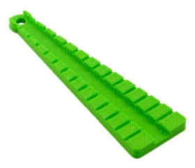 Belka do wyginania rezystorów THT