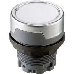 Schlegel RMCTKL Pushbutton Silver-grey 1 pc Wireless Module Actuator