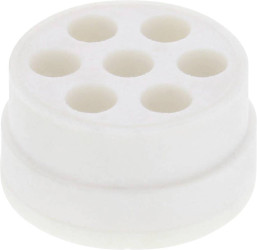 Wiska 10110530 MFD 40/07/080 RW Wkład uszczelniający odporna na wstrząsy, z odciążnikiem (reduktorem naprężeń) M40 tworz