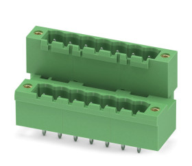 Wtyk PCB 7-pinowe raster: 5.08mm Phoenix Contact 10.0A 400.0 V.