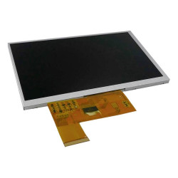 Wyświetlacz LCD Display Elektronik DEM 800480K2 TMH-PW-N biały 800 x 480 Pixel (S x W x G) 164.90 x 100.00 x 5.50 mm