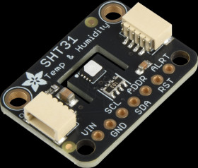 2857 Developer Boards - Temperature and Humidity Sensor, SHT31-D
