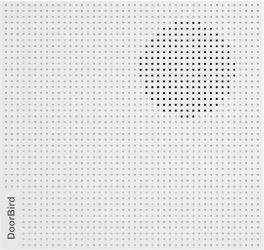 Dodatkowy dwonek DoorBird Doorbird A1061W