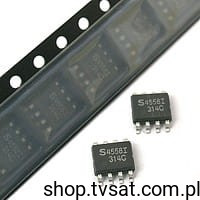 MC4558ID 2 x OP Amplifier SMD-SO8 SAMSUNG