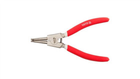 Szczypce Segera Zewnętrzne Wygięte 225Mm