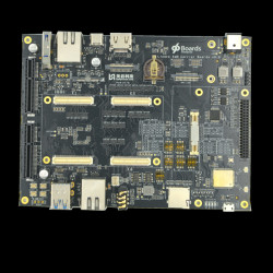 BeiQi CarrierBoard Kit For RK1808/RK3399Pro