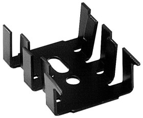 Fischer Elektronik FK 216 SA-CB FK 216 SA-CB Radiator 21 K/W (D x S x W) 35.6 x 22 x 6.7 mm