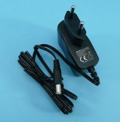 12V/0,5A WT. 2,1/5,5mm ZASIL.IMP.