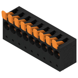 Weidm&#x171;ller 2453760000 PCB Terminal 10.00mm Unshrouded Female