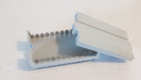 Flatcable connector 24 pins