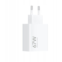 Xiaomi 67W HyperCharge Power Adapter (Type-A)