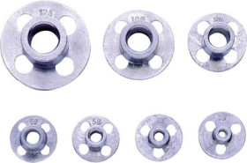 Cutting guides, M3-M12, DIN 225, 05198