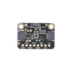 STEMMA QT LPS33HW Water Resistant Pressure Sensor - moduł z wodoodpornym czujnikiem ciśnienia