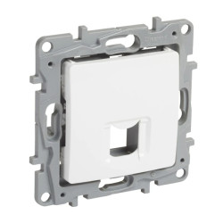 NI2:B RJ45 KEYSTONE BEZ MODUŁU 664764 /10szt./