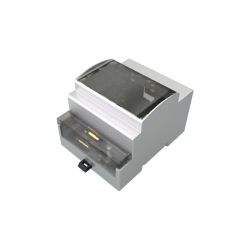 Obudowa Arduino Yun do szyny DIN