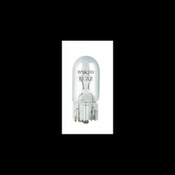 Żarówka R-10 24V 5W (W5W) T10 W2.1x9.5d