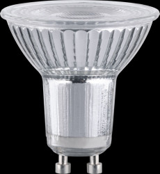 28983 LED floodlight GU10, 7 W, 550 lm, 2700 K, 36°