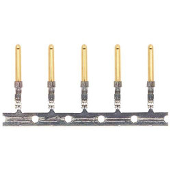 Styk złącza D-Sub L-Com MęskiPołączenie zagniatane Gniazdo