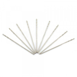 Wiertło 0,5mm - 10szt.