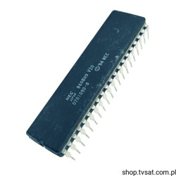 UPD70108D-8 MCU 16Bit 8MHz DIP40C NEC