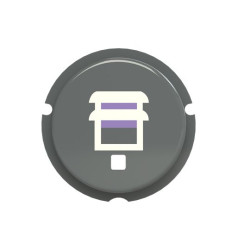 Klips do przycisku, ABB