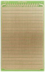 Płytka euro Velleman ECS3 ECS3 1 szt.