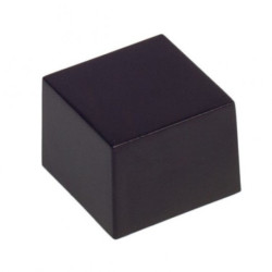 Obudowa plastikowa Kradex Z82 - 22x22x17mm czarna