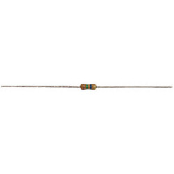 Opornik 68 mΩ 0.25 W 5 % +350 ppm/°C Rezystor TE Connectivity RGP0207CHJ68M