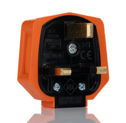 Wtyk sieciowy Wtyczka Montaż na kablu brytyjska 3P 13A