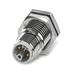 Złącze wielostykowe przemysłowe 5-pinowe M12 Wciskane Wtyczka Phoenix Contact