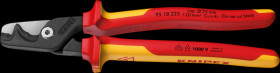 95 18 225 Cable shears StepCut XL for fine-stranded cables up to 120 mm² V