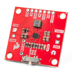 SparkFun Buck-Boost Converter